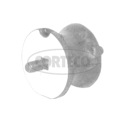 CORTECO Lagerung, Automatikgetriebe 21651238
