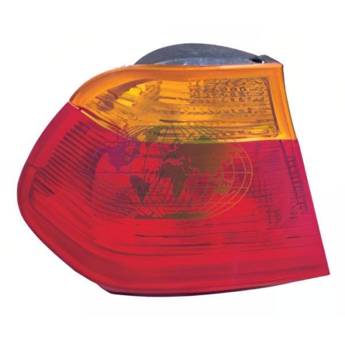 Lexmond Trading BV Schlussleuchte 1636454