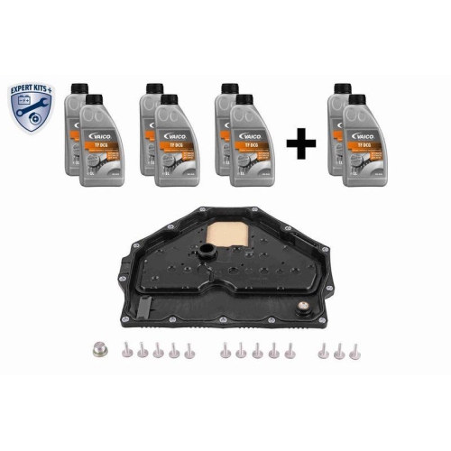 VAICO Teilesatz, Automatikgetriebe-&Ouml;lwechsel EXPERT KITS + V45-0189-XXL