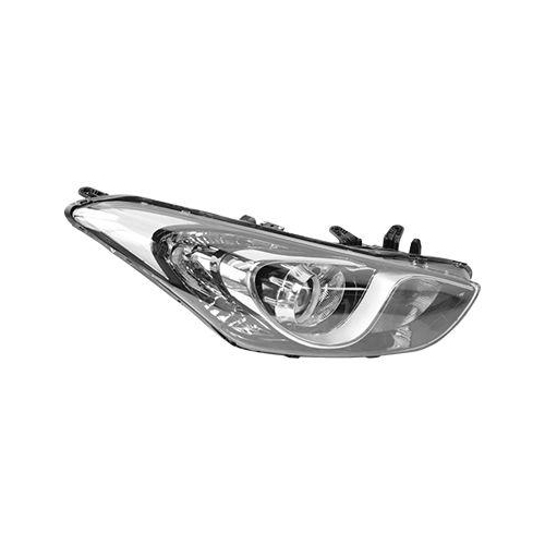 VAN WEZEL Hauptscheinwerfer 8227964