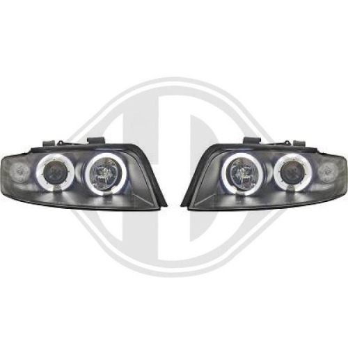 DIEDERICHS Hauptscheinwerfersatz HD Tuning 1017581