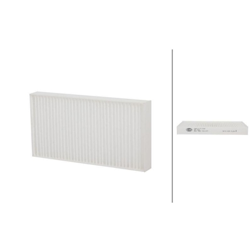 HELLA Filter, Innenraumluft 8ZC 366 124-471