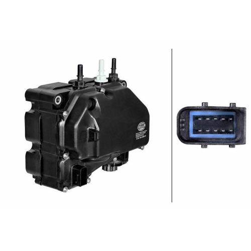 HELLA F&ouml;rdermodul, Harnstoffeinspritzung 8TW 358 398-071