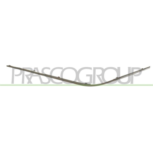 PRASCO Zier-/Schutzleiste, Sto&szlig;f&auml;nger ME0371248