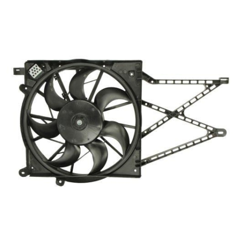 THERMOTEC L&uuml;fter, Motork&uuml;hlung D8X013TT
