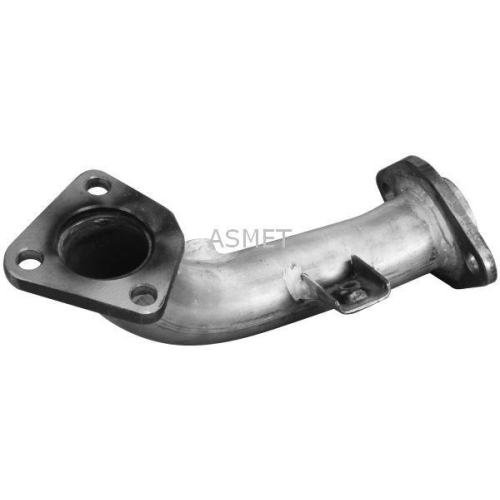 ASMET Abgasrohr 11.012