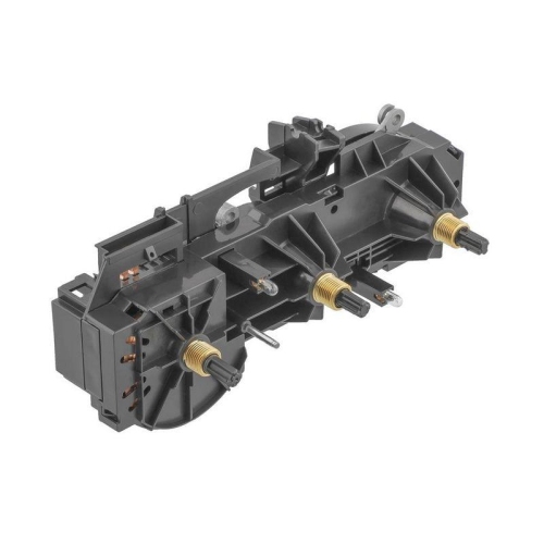 TOPRAN Bedienelement, Heizung/L&uuml;ftung 638 509