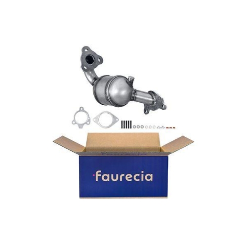 HELLA Katalysator Easy2Fit &ndash; PARTNERED with Faurecia 8LE 366 053-261