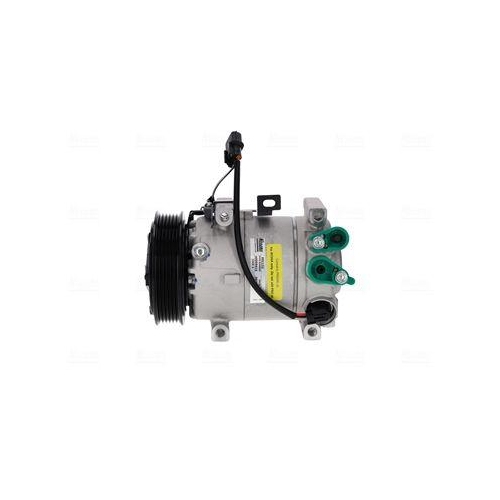 NISSENS Kompressor, Klimaanlage ** FIRST FIT ** 891132