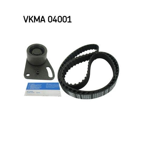 SKF Vertevo Zahnriemensatz VKMA 04001