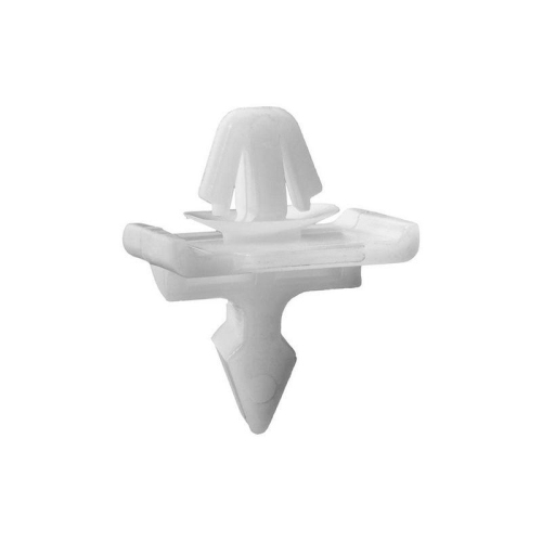 TOPRAN Clip, Zier-/Schutzleiste 408 649