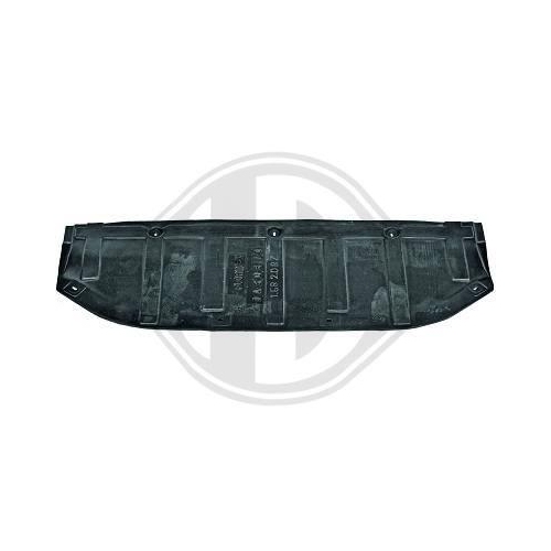 DIEDERICHS Motorabdeckung 8604512