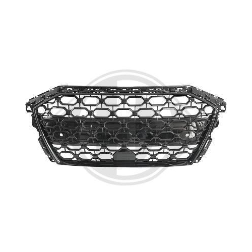 DIEDERICHS Kühlergitter HD Tuning 1034240