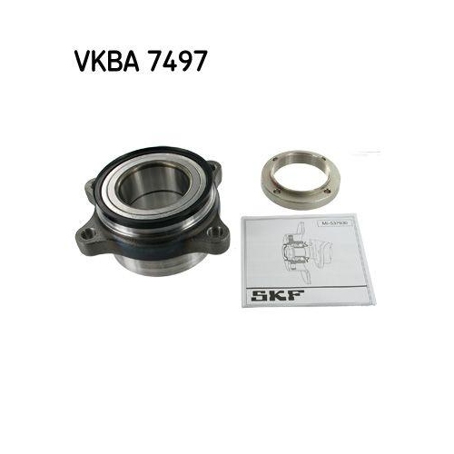 SKF Radlagersatz VKBA 7497
