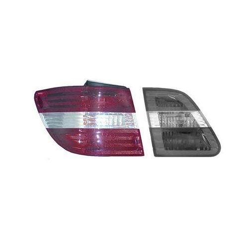 VAN WEZEL Heckleuchte 3045931