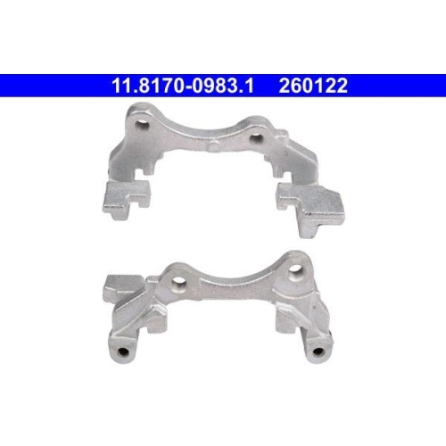 ATE Halter, Bremssattel 11.8170-0983.1