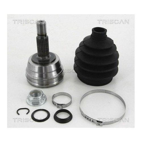 TRISCAN Gelenksatz, Antriebswelle 8540 29166