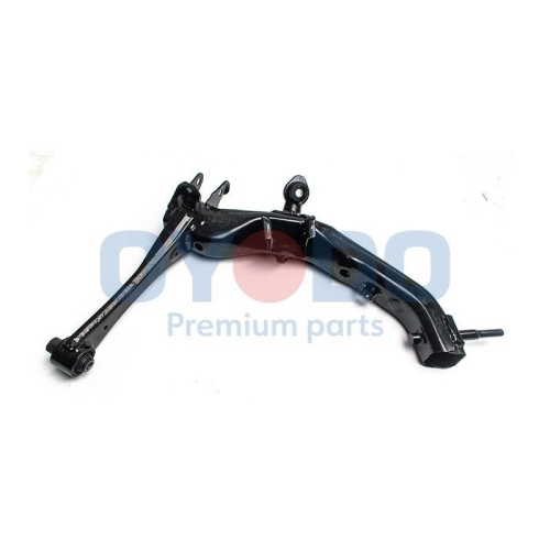 Oyodo Lenker, Radaufhängung