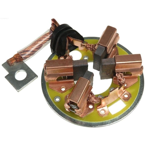 AS-PL Halter, Kohleb&uuml;rsten Brandneu AS-PL