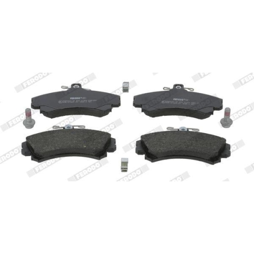 FERODO Bremsbelagsatz, Scheibenbremse PREMIER ECO FRICTION FDB1093