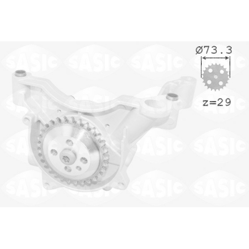 SASIC Ölpumpe 3656017