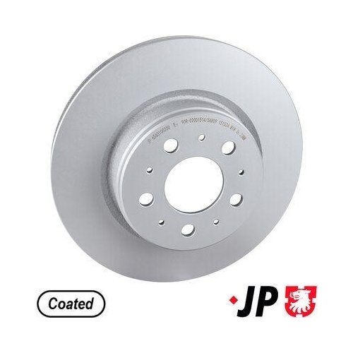 JP GROUP Bremsscheibe JP 6563100200