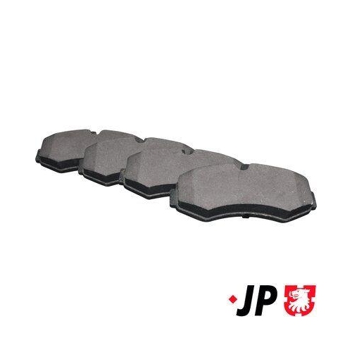 JP GROUP Bremsbelagsatz, Scheibenbremse JP 1363602210