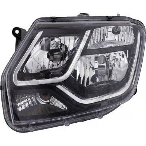 DIEDERICHS Hauptscheinwerfer 4560183