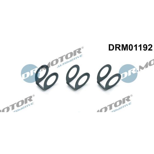 Dr.Motor Automotive Dichtung, Wasseranschluss (Lader) DRM01192