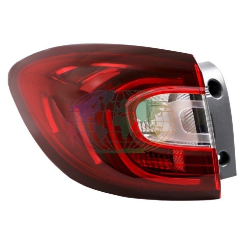 Lexmond Trading BV Schlussleuchte 7286412