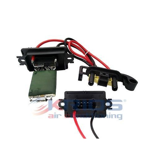 MEAT & DORIA Widerstand, Innenraumgebl&auml;se K109069