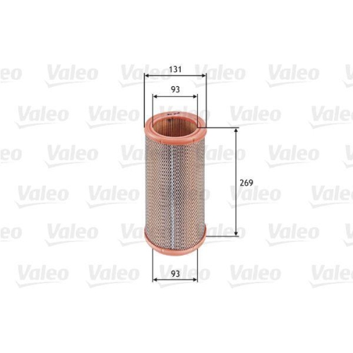 VALEO Luftfilter 585610