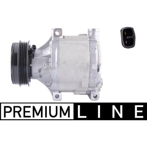 MAHLE Kompressor, Klimaanlage BEHR *** PREMIUM LINE *** ACP 478 000P