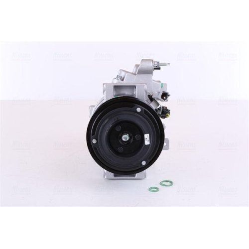 NISSENS Kompressor, Klimaanlage ** FIRST FIT ** 890816