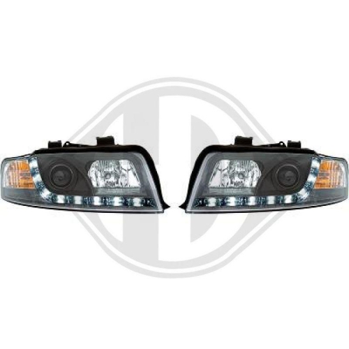 DIEDERICHS Hauptscheinwerfersatz HD Tuning 1017585