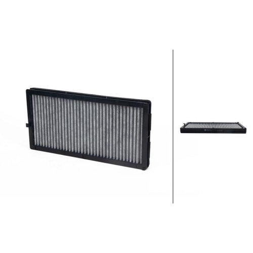 HELLA Filter, Innenraumluft 8ZC 366 124-491