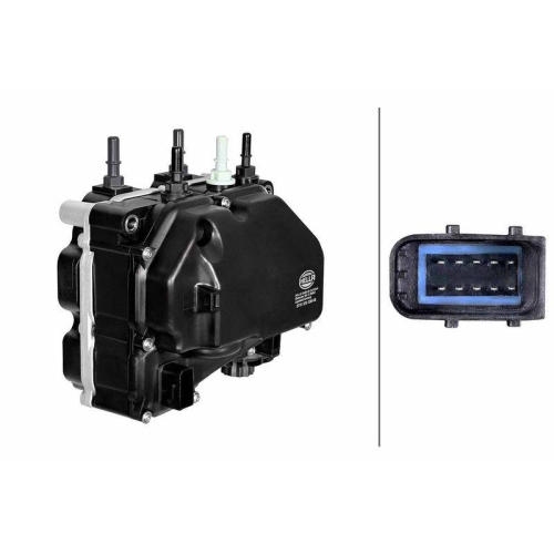 HELLA F&ouml;rdermodul, Harnstoffeinspritzung 8TW 358 398-081