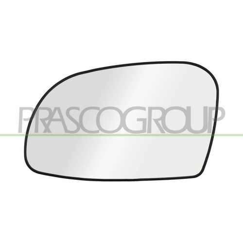 PRASCO Spiegelglas, Au&szlig;enspiegel CI0237524