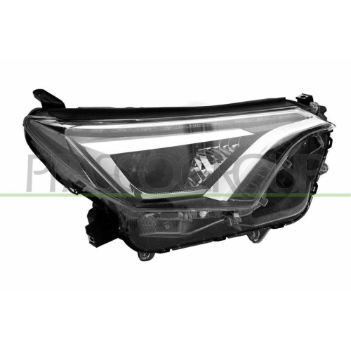 PRASCO Hauptscheinwerfer TYC TY2924903
