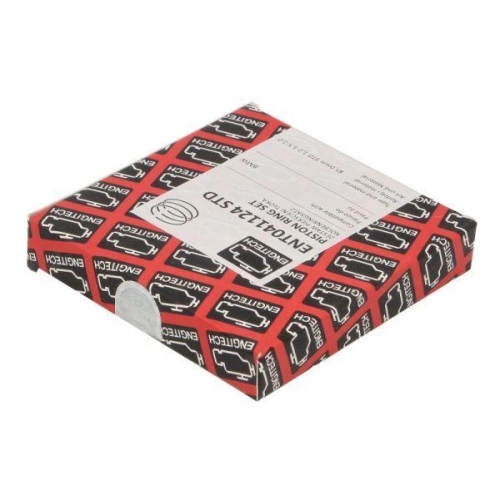 ENGITECH Kolbenringsatz ENT041124 STD