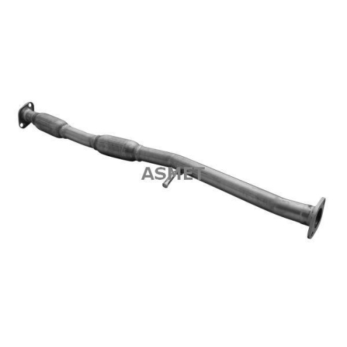ASMET Mittelschalld&auml;mpfer 17.005