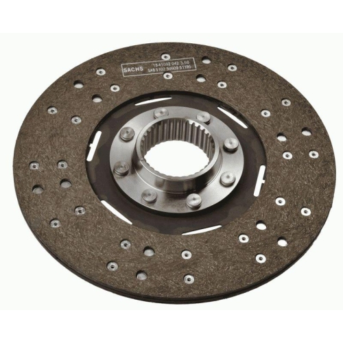 SACHS Kupplungsscheibe 1864 001 626