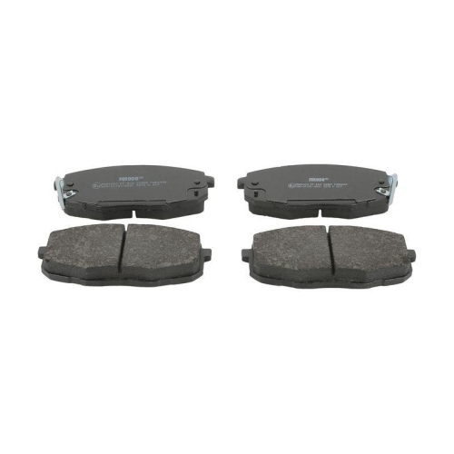 FERODO Bremsbelagsatz, Scheibenbremse PREMIER ECO FRICTION FDB4448