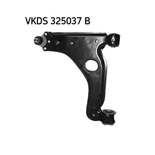 SKF Lenker, Radaufh&auml;ngung VKDS 325037 B