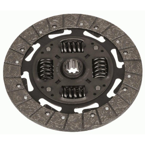 SACHS Kupplungsscheibe 1878 634 087