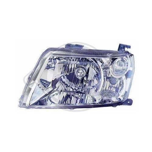 DIEDERICHS Hauptscheinwerfer 6433080