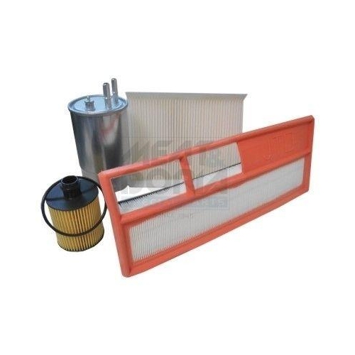 MEAT & DORIA Filter-Satz FKFIA043