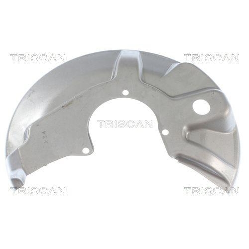 TRISCAN Spritzblech, Bremsscheibe 8125 29139