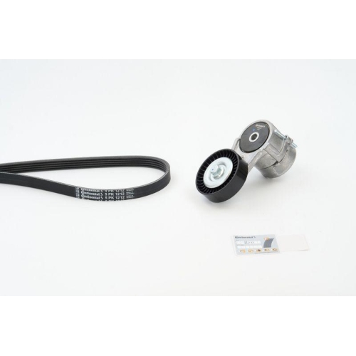 CONTINENTAL CTAM Keilrippenriemensatz 5PK1212K1