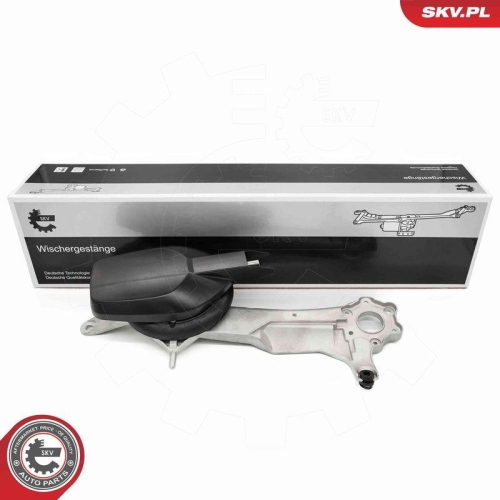 ESEN SKV Wischergestänge